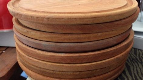 Los Andes | Paso a paso para reutilizar platos de madera