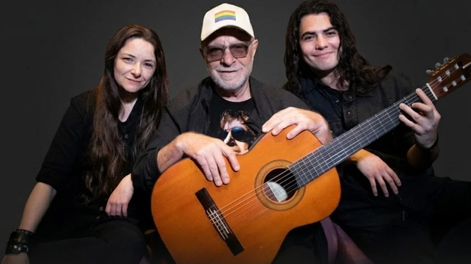 leon gieco dara un show en san rafael junto a su hija: cuando sera y como comprar las entradas