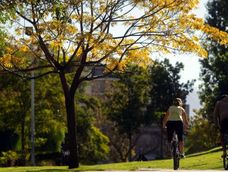 Se espera un sábado con buen tiempo y descenso de la temperatura en Mendoza Se espera un sábado con buen tiempo y descenso de la temperatura en Mendoza