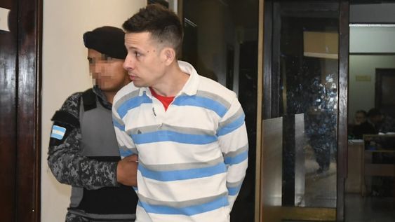 José Caccia –el único imputado por el trágico accidente de la Costanera donde perdieron la vida los niños Agustín (8) y Abril Kruk (3)
