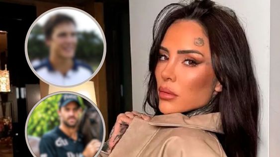 los dos hombres con los que cande tinelli viviria un romance y el sabio consejo de moria casan