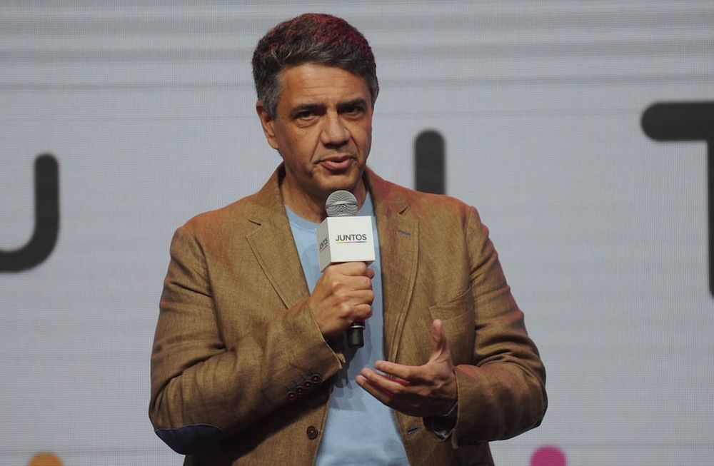 Jorge Macri - Foto clarin