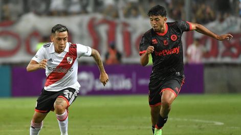 River inició una nueva etapa de la mano del cordobés Martín Demichelis. (Foto: @RiverPlate)