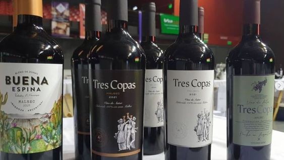 Vení a conocer Tres Copas y Buena Espina, en la Feria de Guarda14