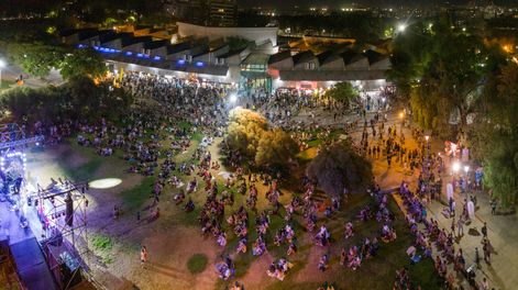 Más de 12 mil personas disfrutaron del Mundial de la Hamburguesa