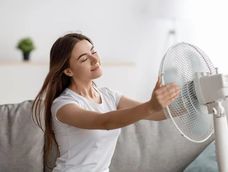 Paso a paso para limpiar un ventilador Paso a paso para limpiar un ventilador