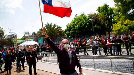 Chile - Por Jorge Sosa