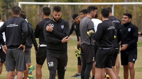 Se mueve el Parque