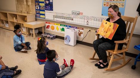 Los Andes | Los expertos de los Centros para el Control y la Prevención de Enfermedades (CDC) de Estados Unidos revisaron estudios de entornos escolares en su país y en otros.