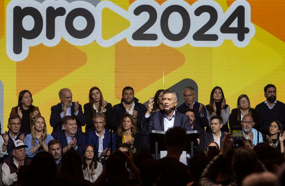 La decisión a la que llegue el PRO es clave para el Gobierno | Archivo - FOTO NA: DAMIAN DOPACIO.