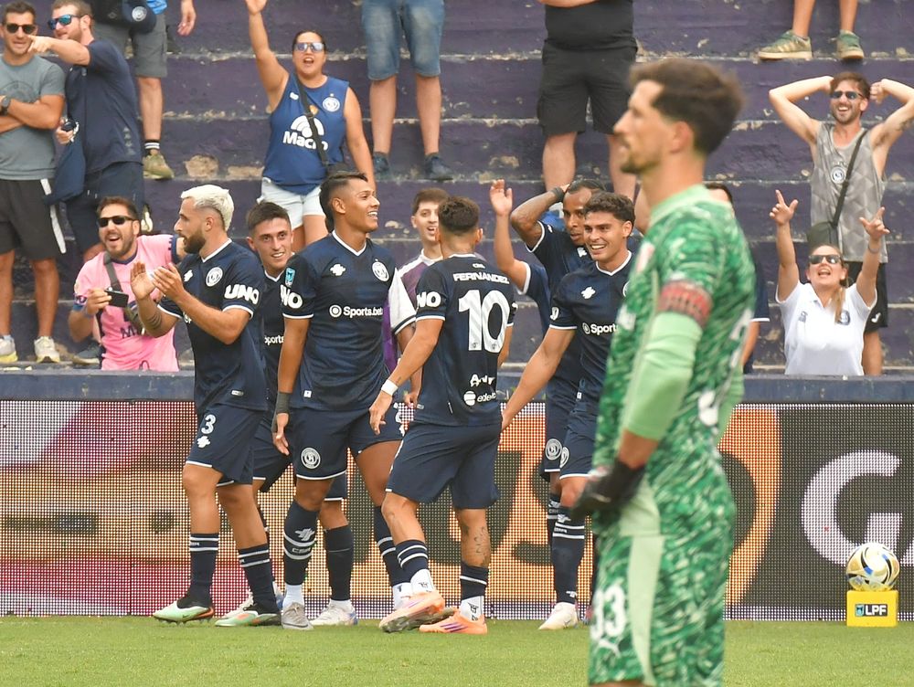 Independiente Rivadavia - Independiente Avellaneda, por la Liga Profesional