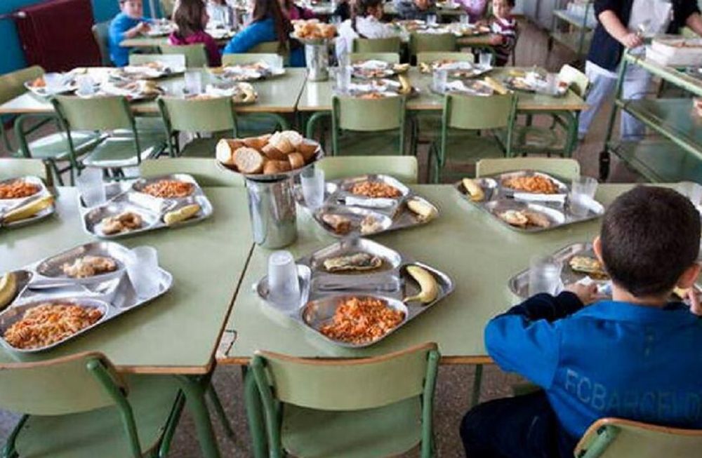 Una nena de 10 años murió atragantada en el comedor de una escuela