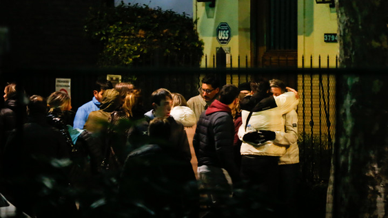 Tragedia en Villa Devoto: una familia murió por inhalación de monóxido.&nbsp;