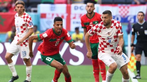 Marruecos y Croacia nos e sacaron diferencias