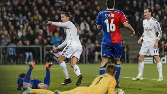 Ronaldo le dio el triunfo al Real y se acercó al récord de Messi