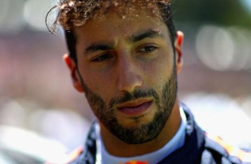 Ricciardo: “Sentía que era el momento de cambiar”