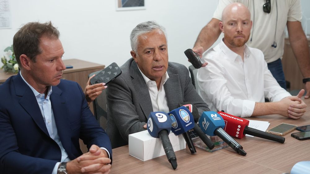 El gobernador Alfredo Cornejo celebró el anuncio del gobierno nacional sobre la Ruta 7.