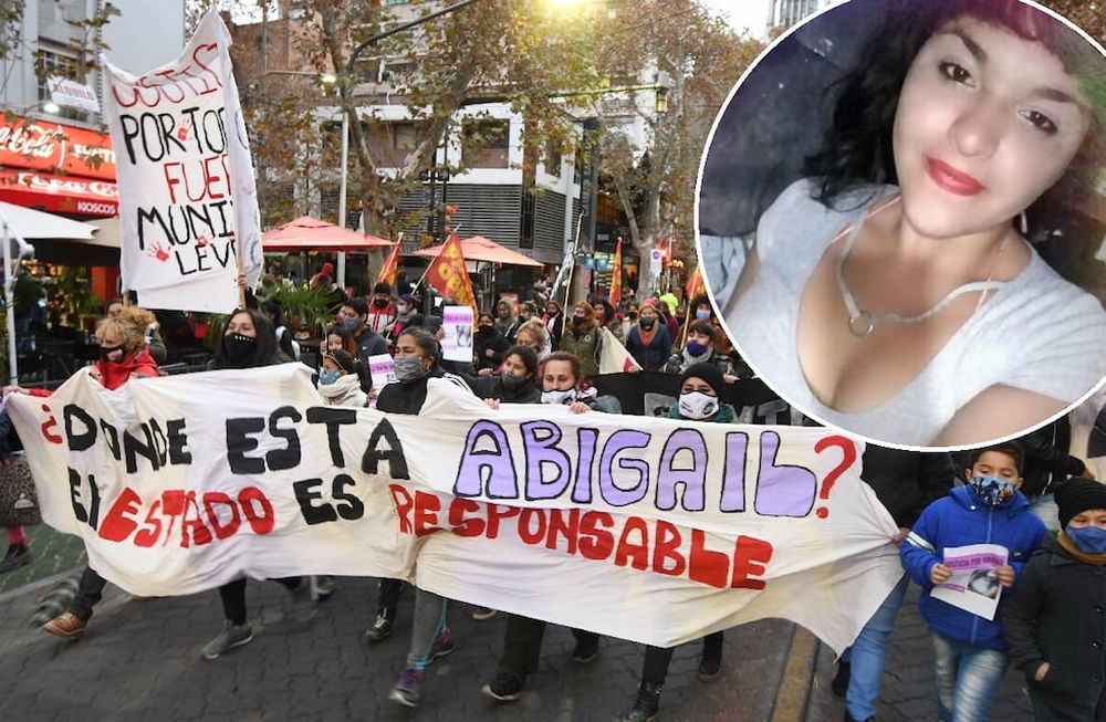 Durante este año se realizaron varias marchas pidiendo por la resolución del caso. Esta tarde se realizará otra a las 17.