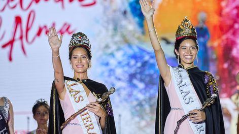 Las Heras eligió a su nueva soberana de la Vendimia 2025.