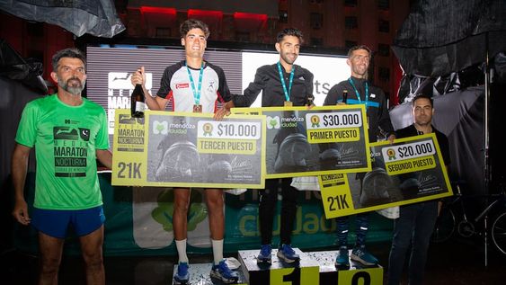 La segunda edición de la Maratón Nocturna premiará con hasta $50.000 pesos a los ganadores