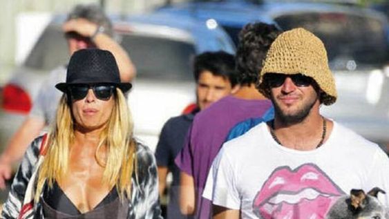 Isabel Macedo se mostró con su nuevo novio polista, 14 años menor