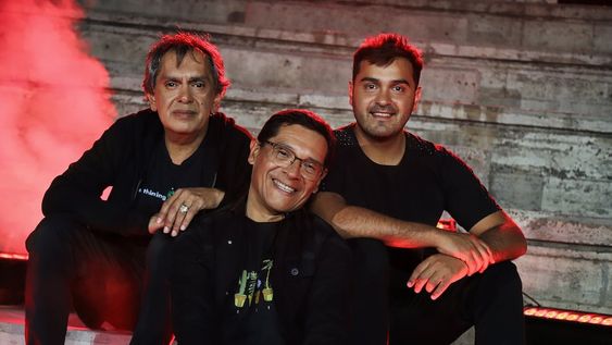 Los Nocheros actuarán en el Arena Maipú como parte de su gira aniversario 25 años de Signos.