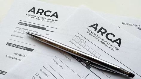 ARCA&nbsp;extendió el plazo para presentar las declaraciones juradas del Impuesto a las Ganancias