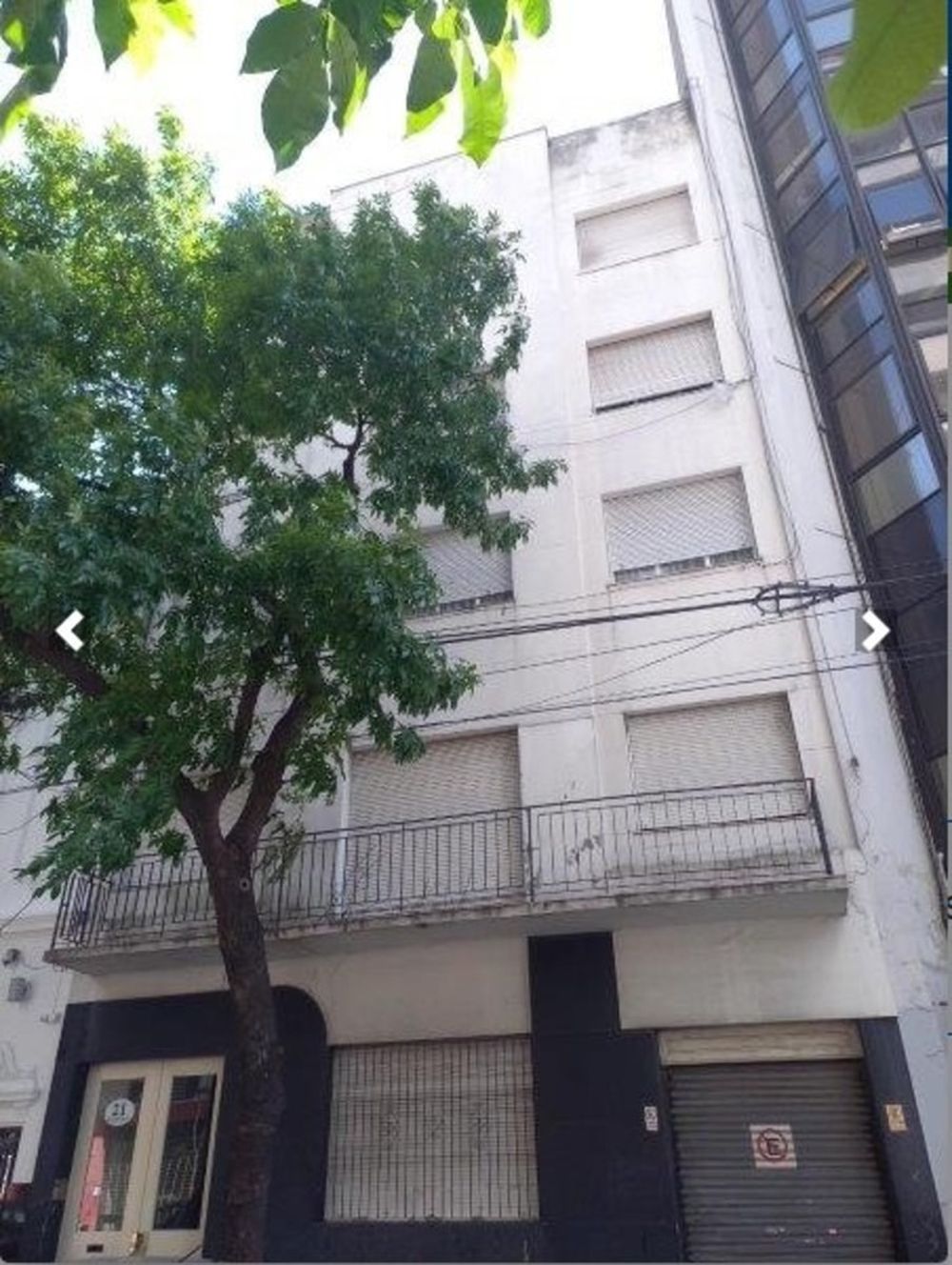 En Flores, se remata este departamento de 3 ambientes. Foto: B.C.