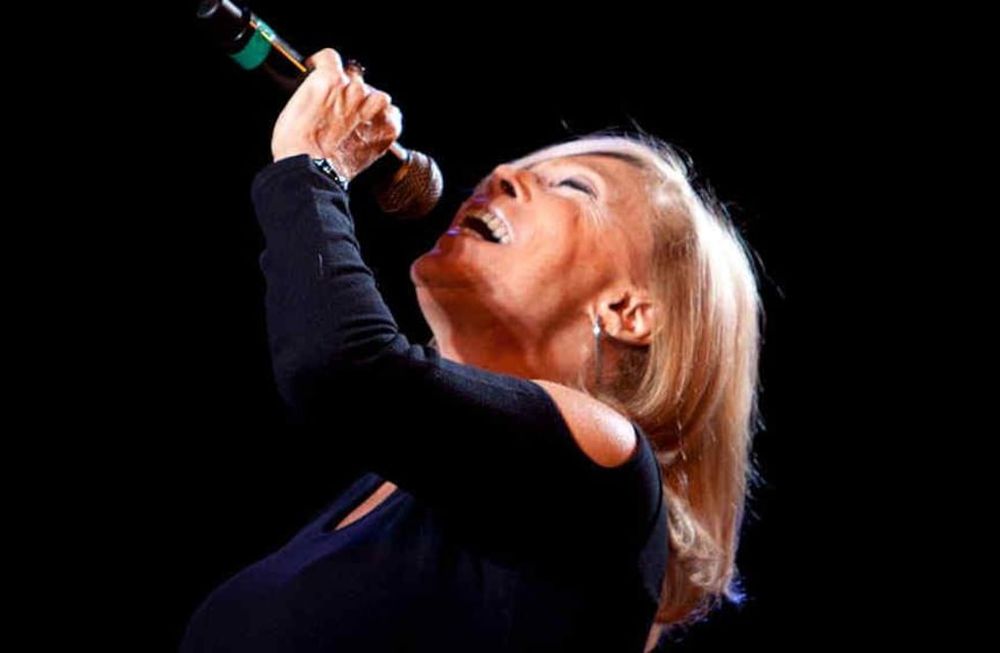 Amelita Baltar, un mito del tango argentino.