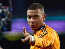 Kylian Mbappé, figura del Real Madrid.