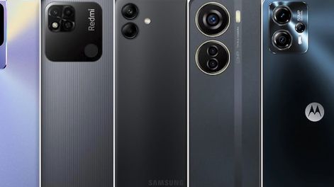 Los Andes | Cinco buenos celulares por menos de $100.000 en septiembre 2023