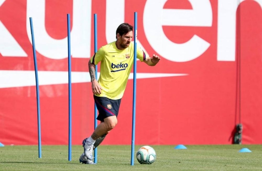 A preparar la agenda: días y horarios de los partidos de la Liga Española