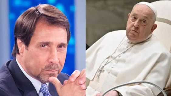 La salud del Papa Francisco empeoró y el periodista arrojó un dato desalentador.