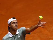 Francisco “Pancho” Cerúndolo volverá a ser una de las principales cartas argentinas en Roland Garros.
