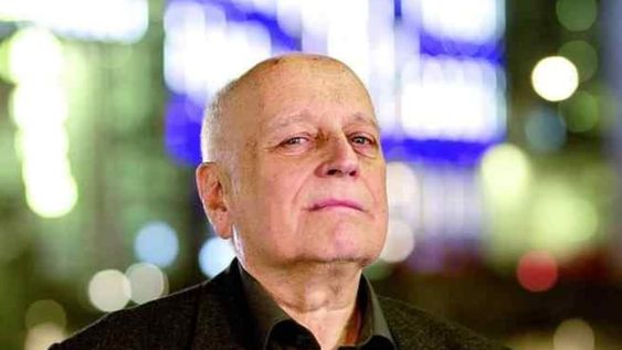 Murió el escritor y cineasta Edgardo Cozarinsky