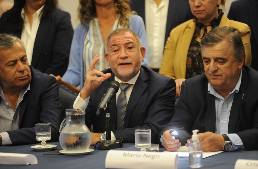 Los referentes de Juntos por el Cambio se mostraron indignados por la estrategia del Frente de Todos para ganar un espacio más en el Consejo de la Magistratura. Foto Federico Lopez Claro