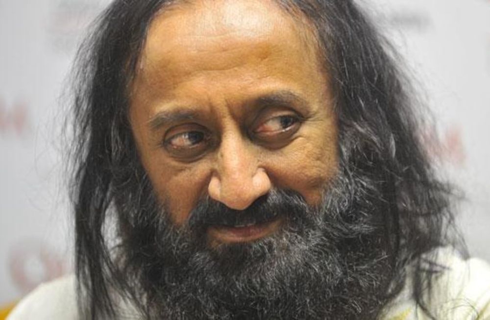 Ravi Shankar (La Voz/S. Cejas).