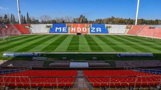 Estadio de fútbol de Mendoza, Malvinas Argentinas