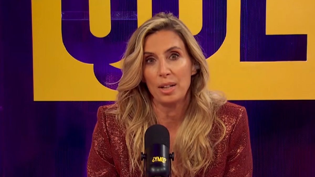 Luciana Geuna habló de la denuncia por espionaje que le hizo el Gobierno: 