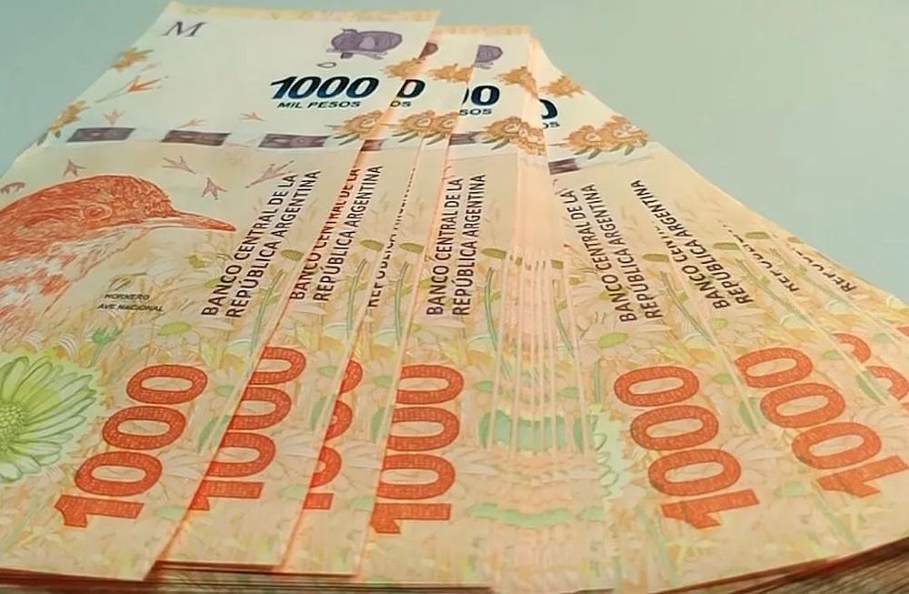 Cayó la tasa de interés que pagan los bancos por los ahorros en plazos fijos.