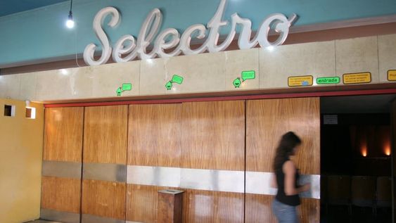 ¿Tenés planes para hoy? El Selectro te espera para disfrutar en familia