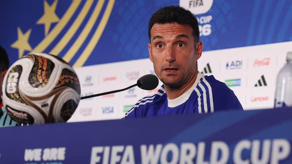 Scaloni palpitó la semifinal del Mundial ante Inglaterra: "Necesitamos recuperar el volver a jugar al fútbol". Scaloni palpitó la semifinal del Mundial ante Inglaterra: "Necesitamos recuperar el volver a jugar al fútbol". 