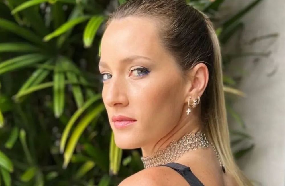 Mica Viciconte, una diosa en las redes sociales