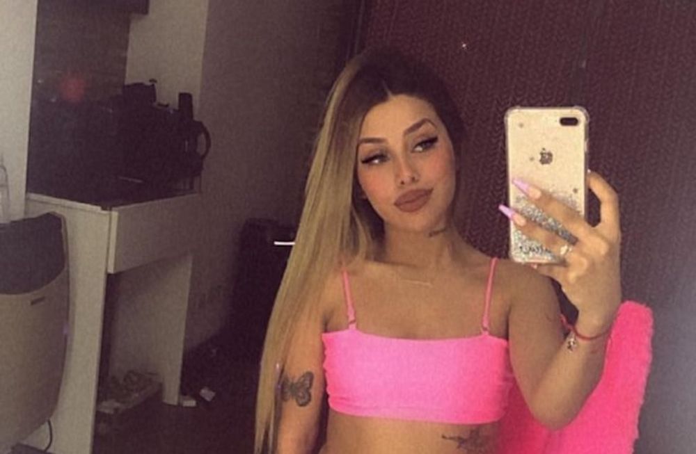 Tamara Báez contó una dura anécdota.
