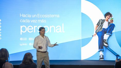 Los Andes | Telecom lanza su propio ecosistema y unifica sus servicios bajo una sola marca: Personal