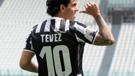 Tevez negó un retorno rápido a Boca: Me quiero quedar aquí