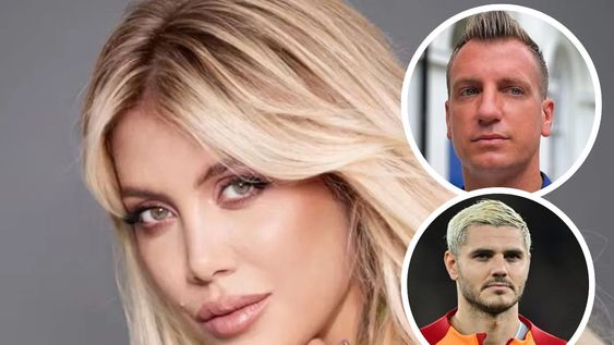 Qué actores harían de Maxi López y Mauro Icardi en la serie de Wanda Nara.