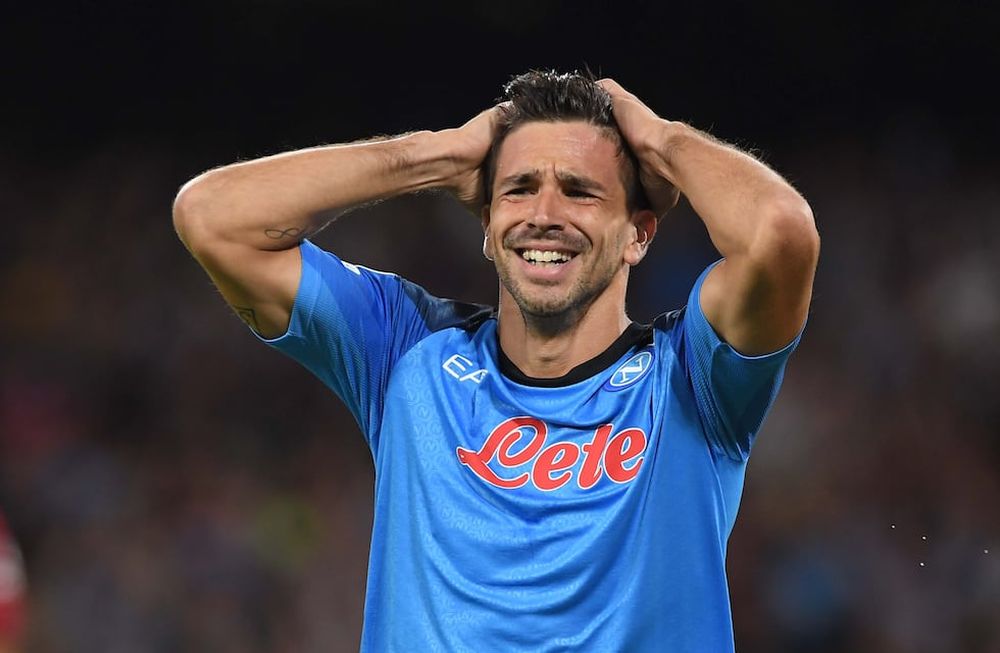 Gio Simeone está pasando un gran momento en el Napoli y Mariano Closs pidió una oportunidad para él en la selección argentina. / Gentileza.