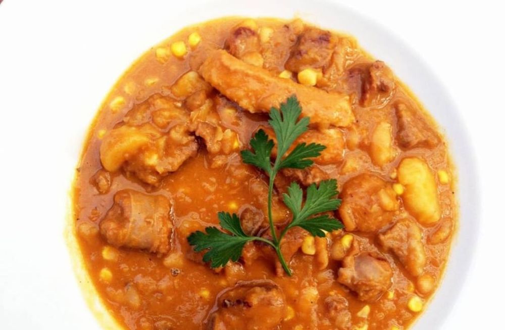 Menú Patrio, para un 25 especial