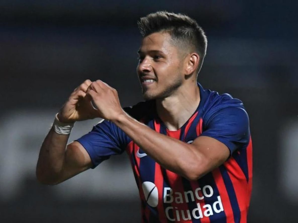 Oscar Romero será titular en el Cuervo ante Godoy Cruz en el partido de mañana.
